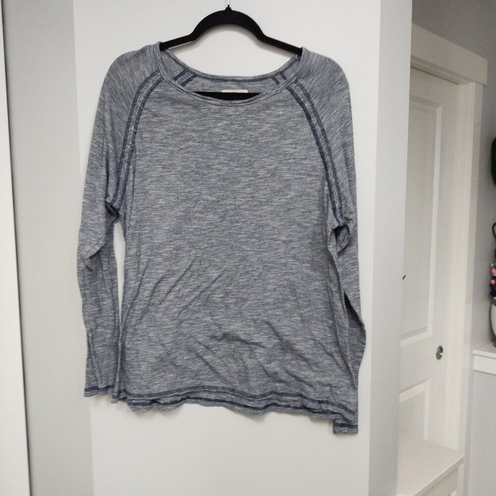 Unisex Distillery 100% cotton long sleeve